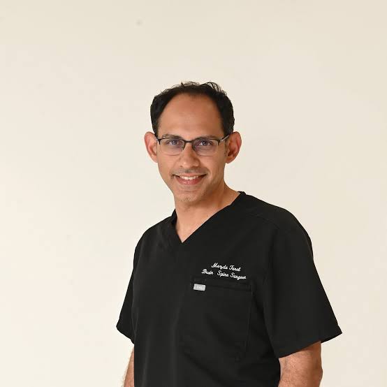 Dr. Mazda K. Turel