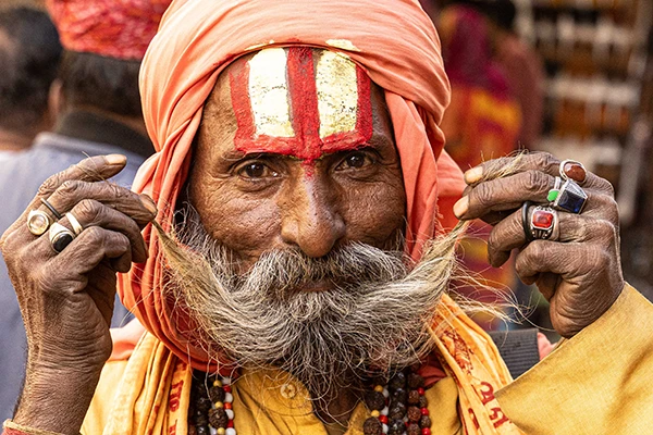 India
